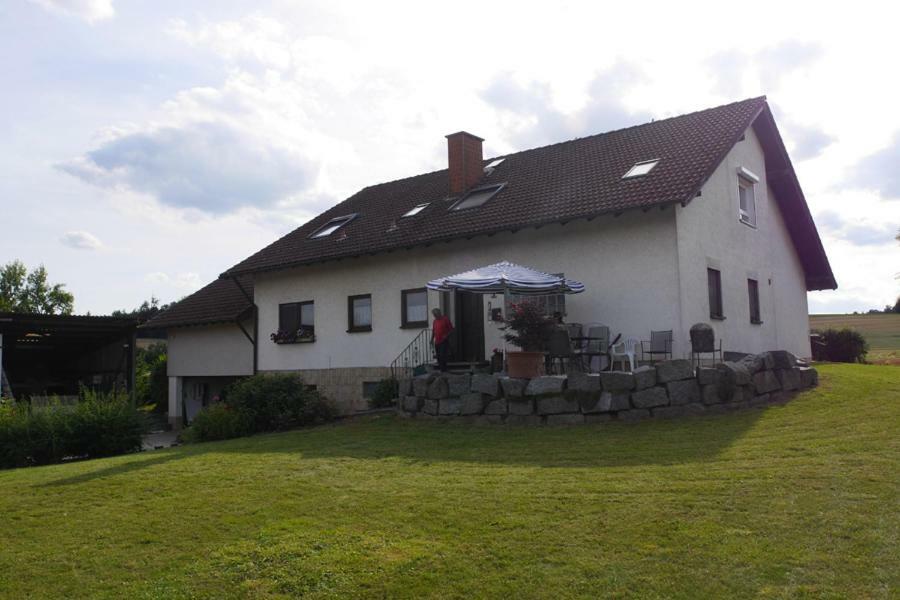 Kalles Heimat Reichartshausen ภายนอก รูปภาพ